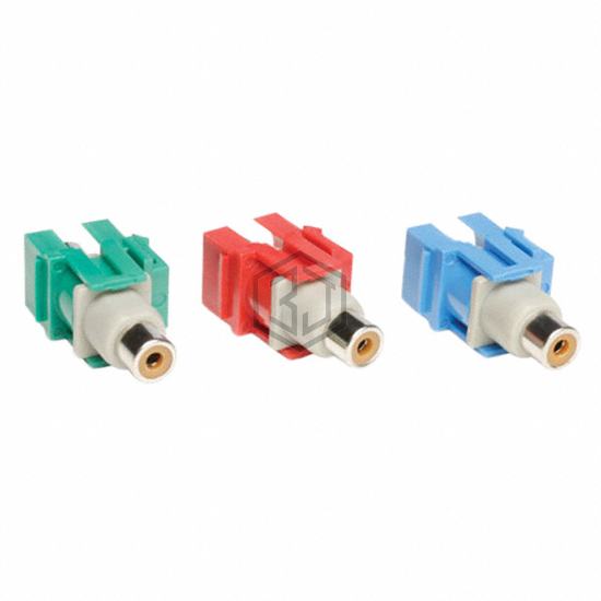 A008-000-KJ - Tripp Lite - Keystone - Inserts