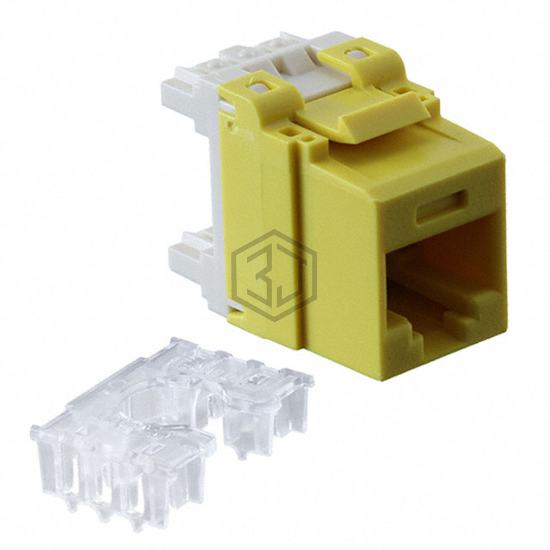 NK688MYL-Q - Panduit Corp - Keystone - Inserts