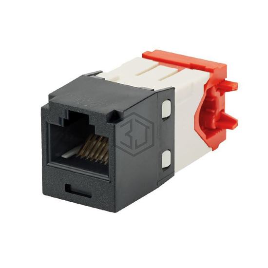 CJR5E88TGBL - Panduit Corp - Keystone - Inserts