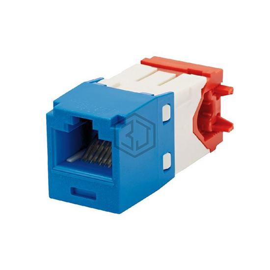 CJR5E88TGBU - Panduit Corp - Keystone - Inserts