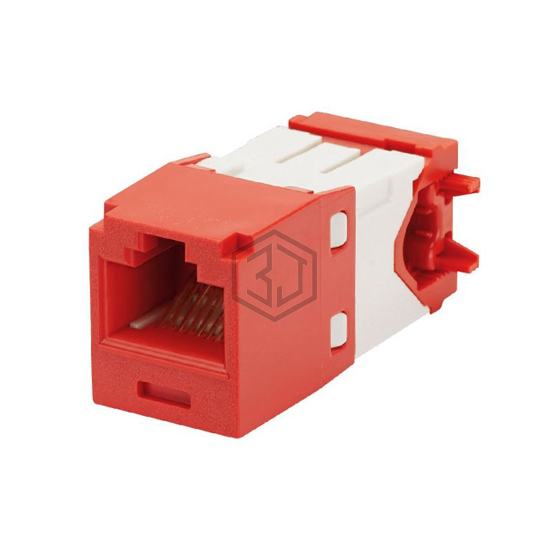 CJR5E88TGRD - Panduit Corp - Keystone - Inserts