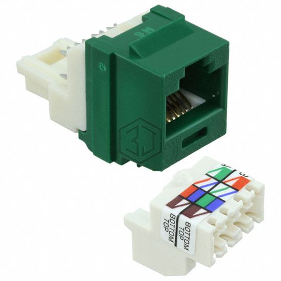 NK6TMGR - Panduit Corp - Keystone - Inserts