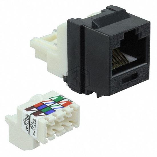 NK6TMBL - Panduit Corp - Keystone - Inserts