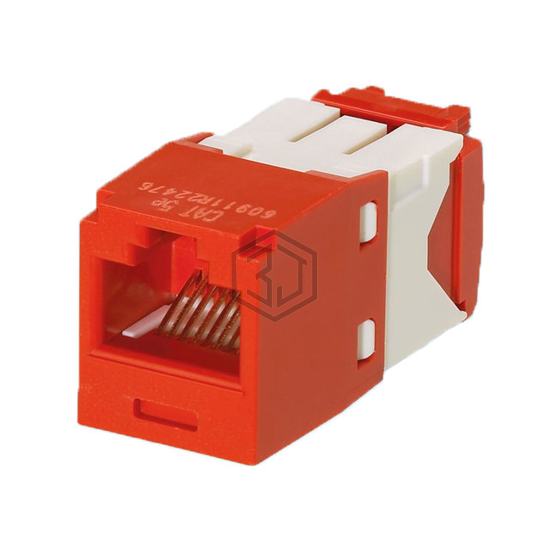 CJ5E88TGRD-24 - Panduit Corp - Keystone - Inserts