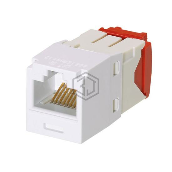 CJ5E88TGWH-24 - Panduit Corp - Keystone - Inserts