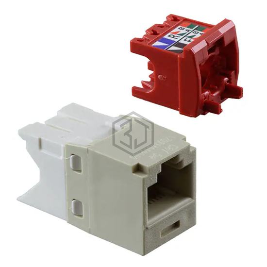 CJ5E88TGEI - Panduit Corp - Keystone - Inserts