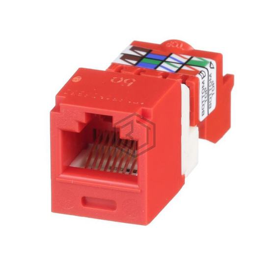 CJ5E88TRD - Panduit Corp - Keystone - Inserts