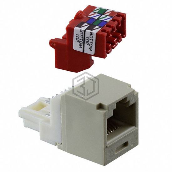 CJ5E88TEI - Panduit Corp - Keystone - Inserts