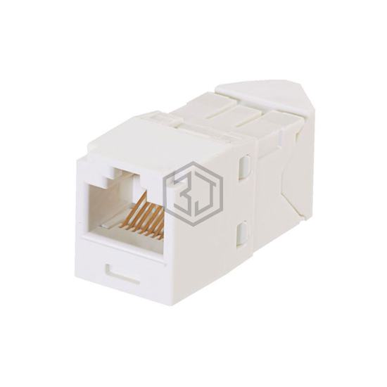 CJUD688TGAW - Panduit Corp - Keystone - Inserts