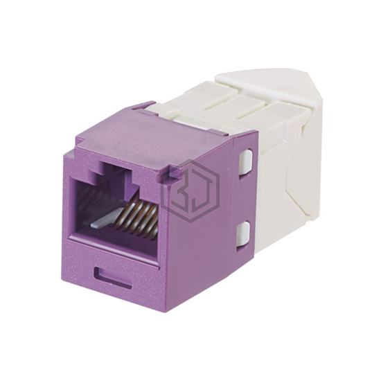 CJLR688TGVL - Panduit Corp - Keystone - Inserts