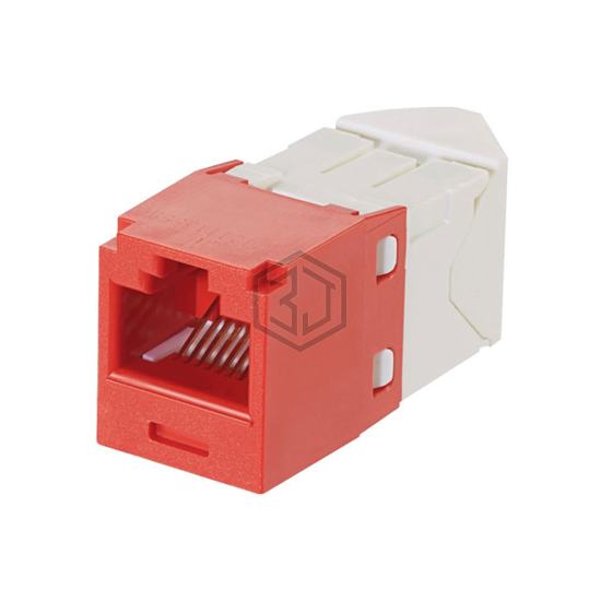 CJUD6X88TGRD - Panduit Corp - Keystone - Inserts