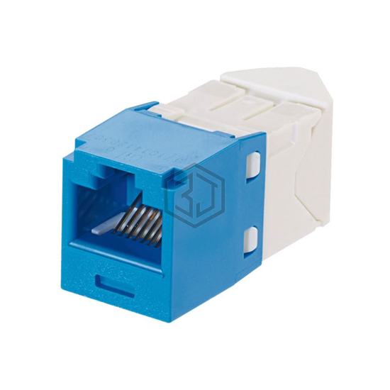 CJLR688TGBU-24 - Panduit Corp - Keystone - Inserts