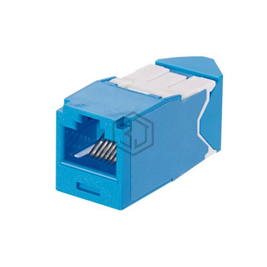 CJLR6X88TGBU-24 - Panduit Corp - Keystone - Inserts