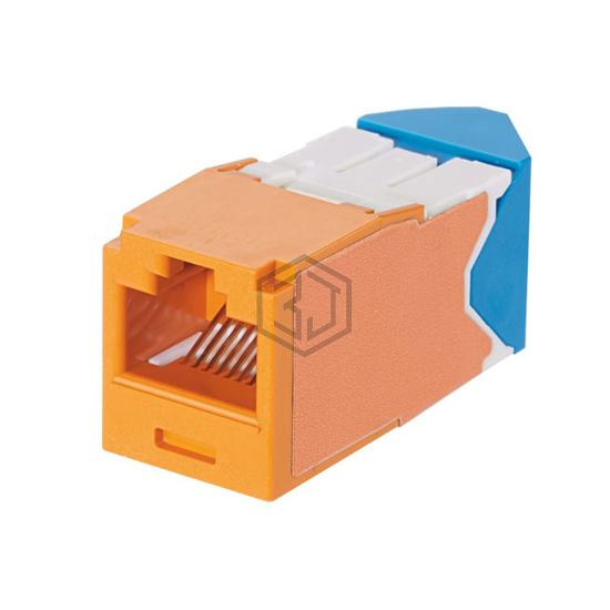 CJLR6X88TGOR-24 - Panduit Corp - Keystone - Inserts