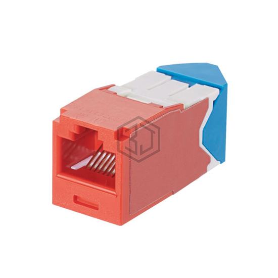 CJLR6X88TGRD-24 - Panduit Corp - Keystone - Inserts