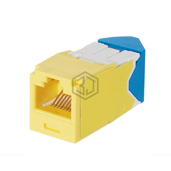 CJLR6X88TGYL-24 - Panduit Corp - Keystone - Inserts
