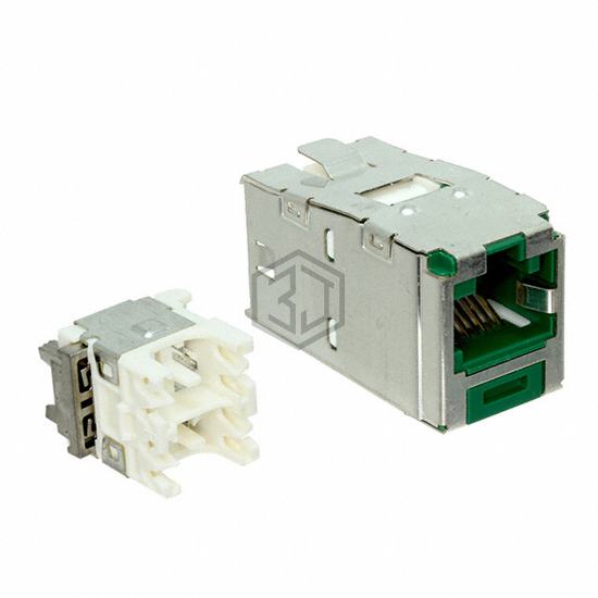 CJSK688TGGR - Panduit Corp - Keystone - Inserts