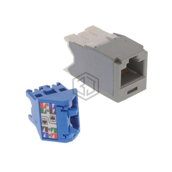 CJLR6X88TGIG - Panduit Corp - Keystone - Inserts