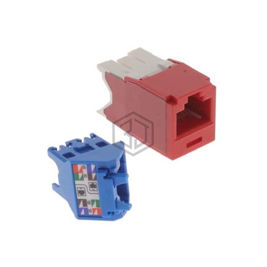 CJLR6X88TGRD - Panduit Corp - Keystone - Inserts