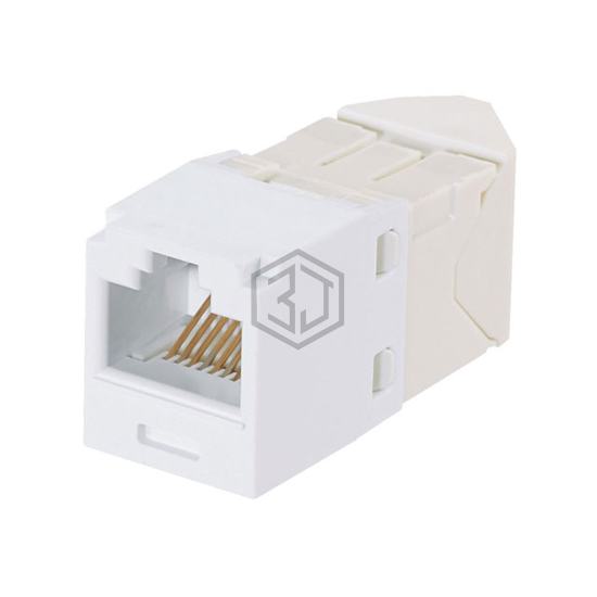 CJLR6X88TGWH - Panduit Corp - Keystone - Inserts