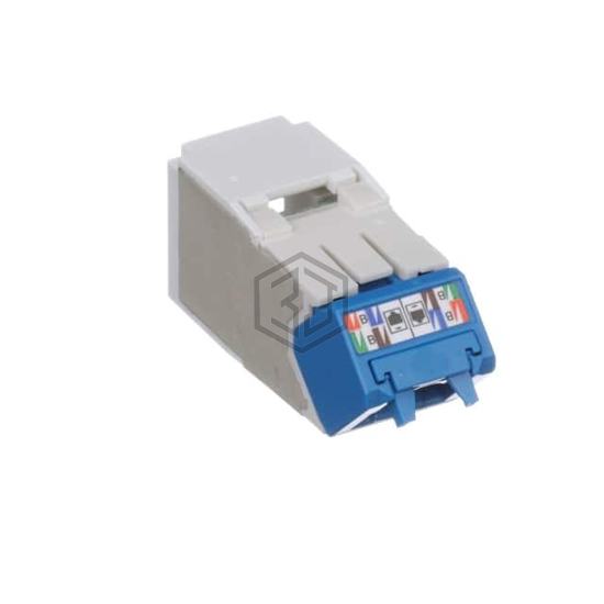 CJUD6X88TGAW - Panduit Corp - Keystone - Inserts