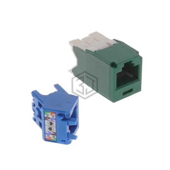 CJUD6X88TGGR - Panduit Corp - Keystone - Inserts