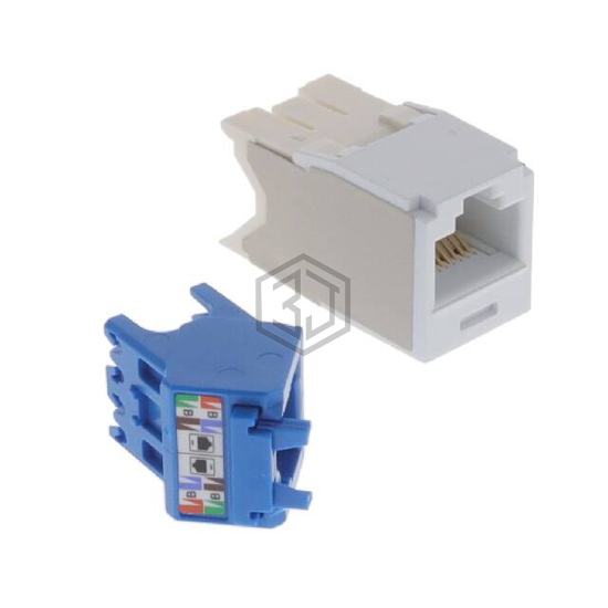 CJUD6X88TGWH - Panduit Corp - Keystone - Inserts