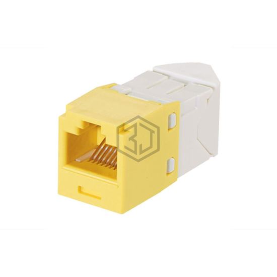CJLR688TGYL-24 - Panduit Corp - Keystone - Inserts