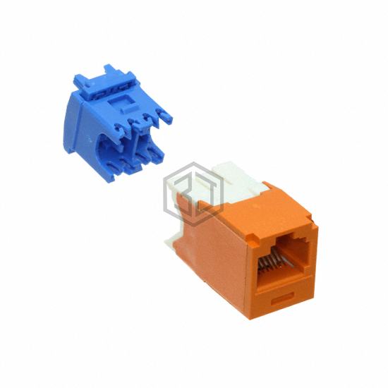 CJK6X88TGOR - Panduit Corp - Keystone - Inserts