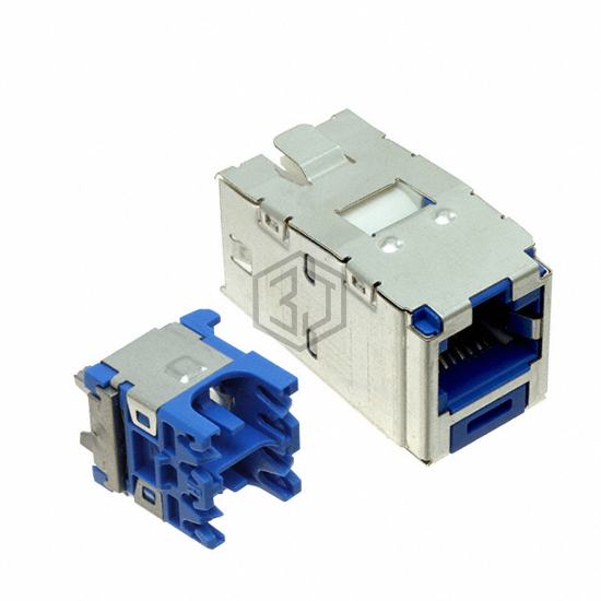 CJSK6X88TGBU - Panduit Corp - Keystone - Inserts