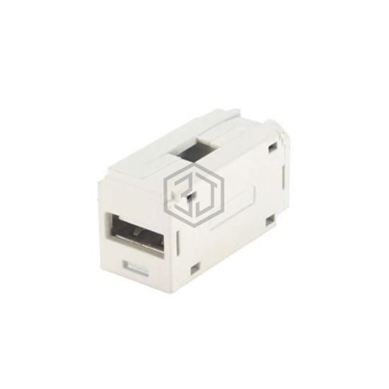 CMUSBAAEI - Panduit Corp - Keystone - Inserts