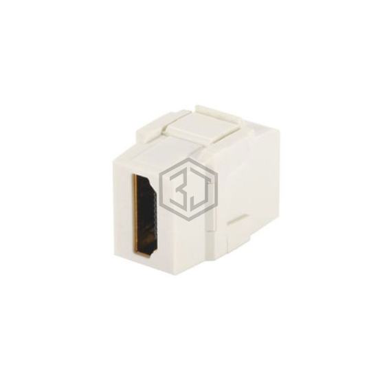 NKHDMIWH - Panduit Corp - Keystone - Inserts