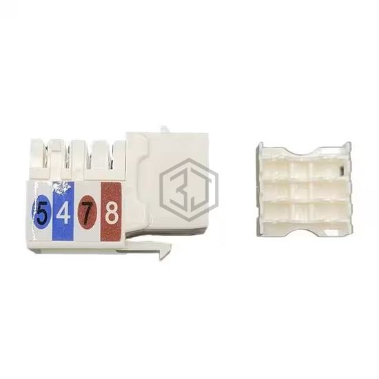 FRT-840W10-T - Micro Connectors, Inc. - Keystone - Inserts
