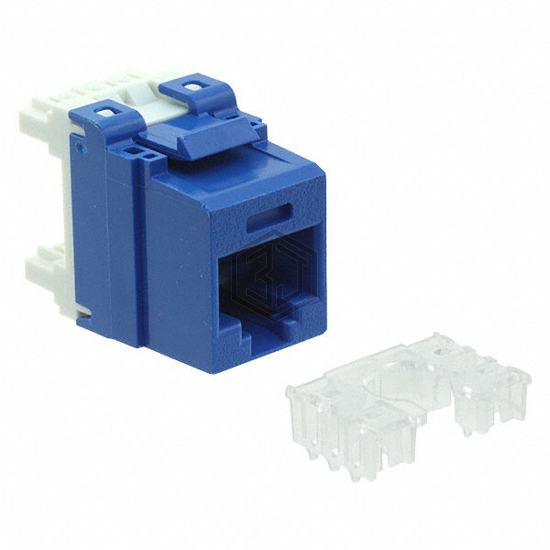 NKP5E88MBU - Panduit Corp - Keystone - Inserts