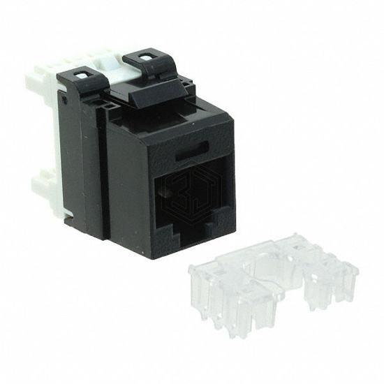 NKP5E88MBL - Panduit Corp - Keystone - Inserts