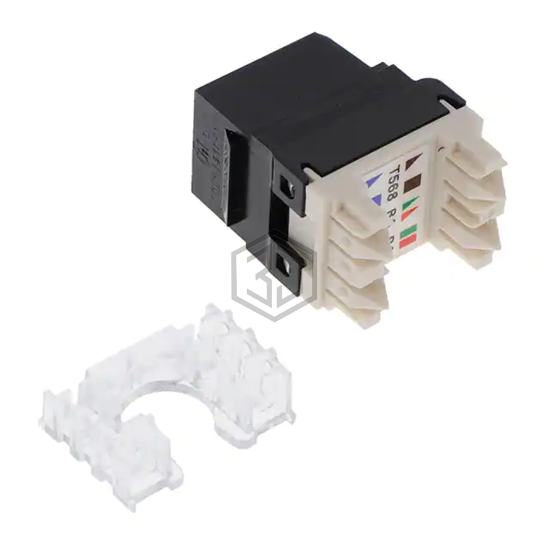 NK688MBL-Q - Panduit Corp - Keystone - Inserts