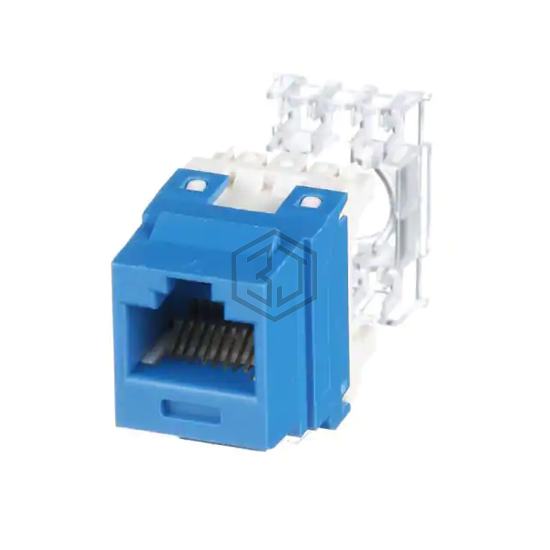 NK688MBU-Q - Panduit Corp - Keystone - Inserts