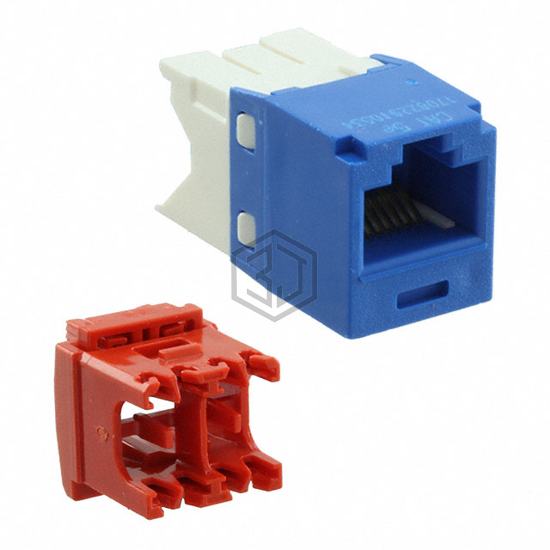 CJ5E88TGBU - Panduit Corp - Keystone - Inserts