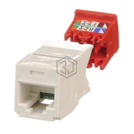 CJ5E88TGIW - Panduit Corp - Keystone - Inserts