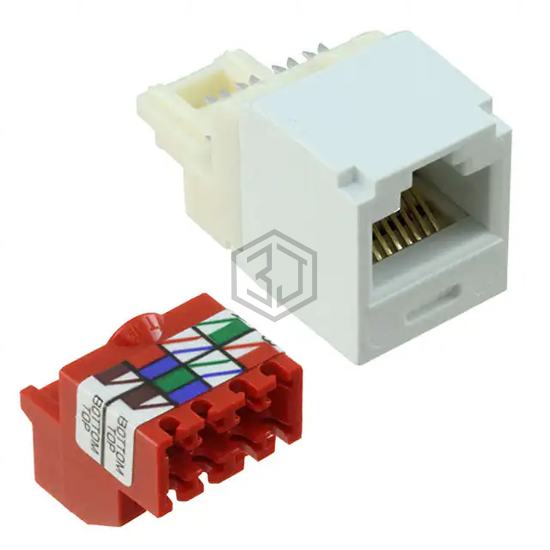 CJ5E88TWH - Panduit Corp - Keystone - Inserts