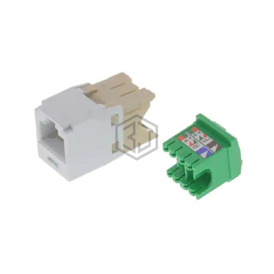 CJT688TGWH - Panduit Corp - Keystone - Inserts