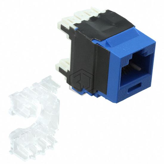 NK6X88MBU - Panduit Corp - Keystone - Inserts