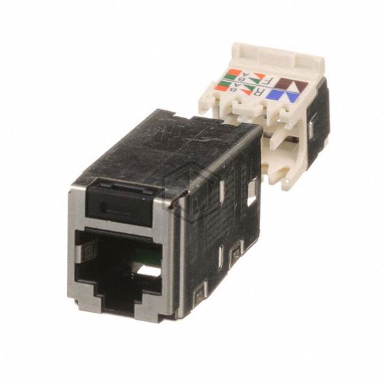 CJS688TGYLY - Panduit Corp - Keystone - Inserts