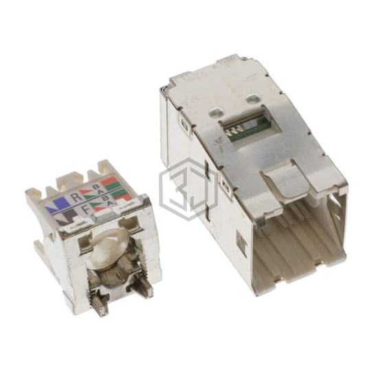 CJS688TGWHY - Panduit Corp - Keystone - Inserts