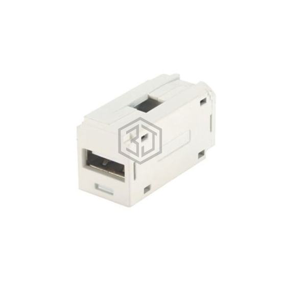 CMUSBAAIW - Panduit Corp - Keystone - Inserts