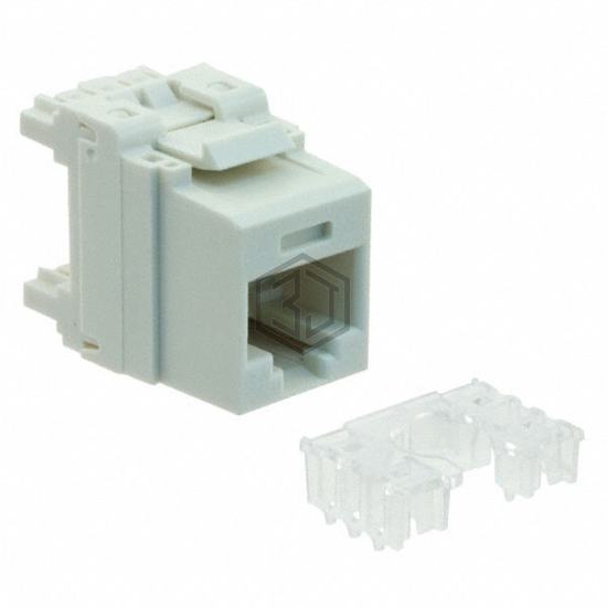 NKP5E88MIW - Panduit Corp - Keystone - Inserts