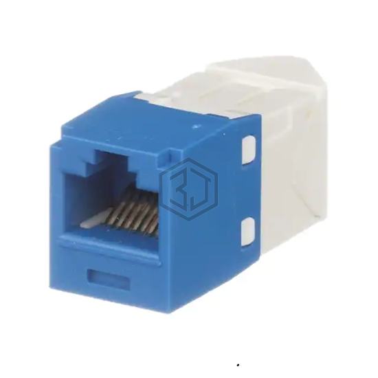 CJLR688TGBU - Panduit Corp - Keystone - Inserts