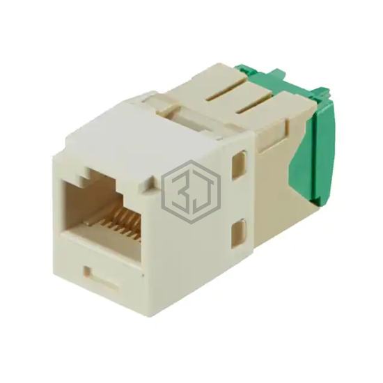 CJT688TGIW - Panduit Corp - Keystone - Inserts