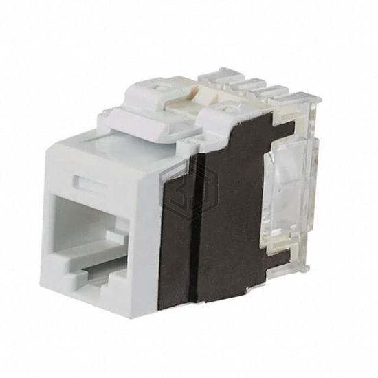NK6X88MWH-Q - Panduit Corp - Keystone - Inserts
