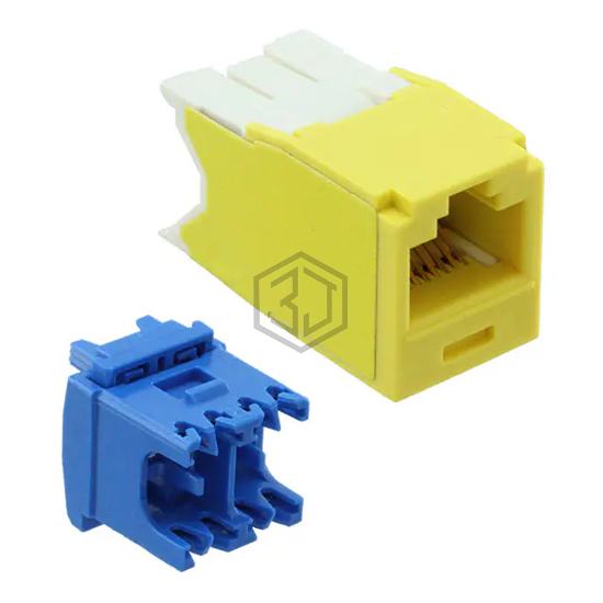 CJ6X88TGYL - Panduit Corp - Keystone - Inserts